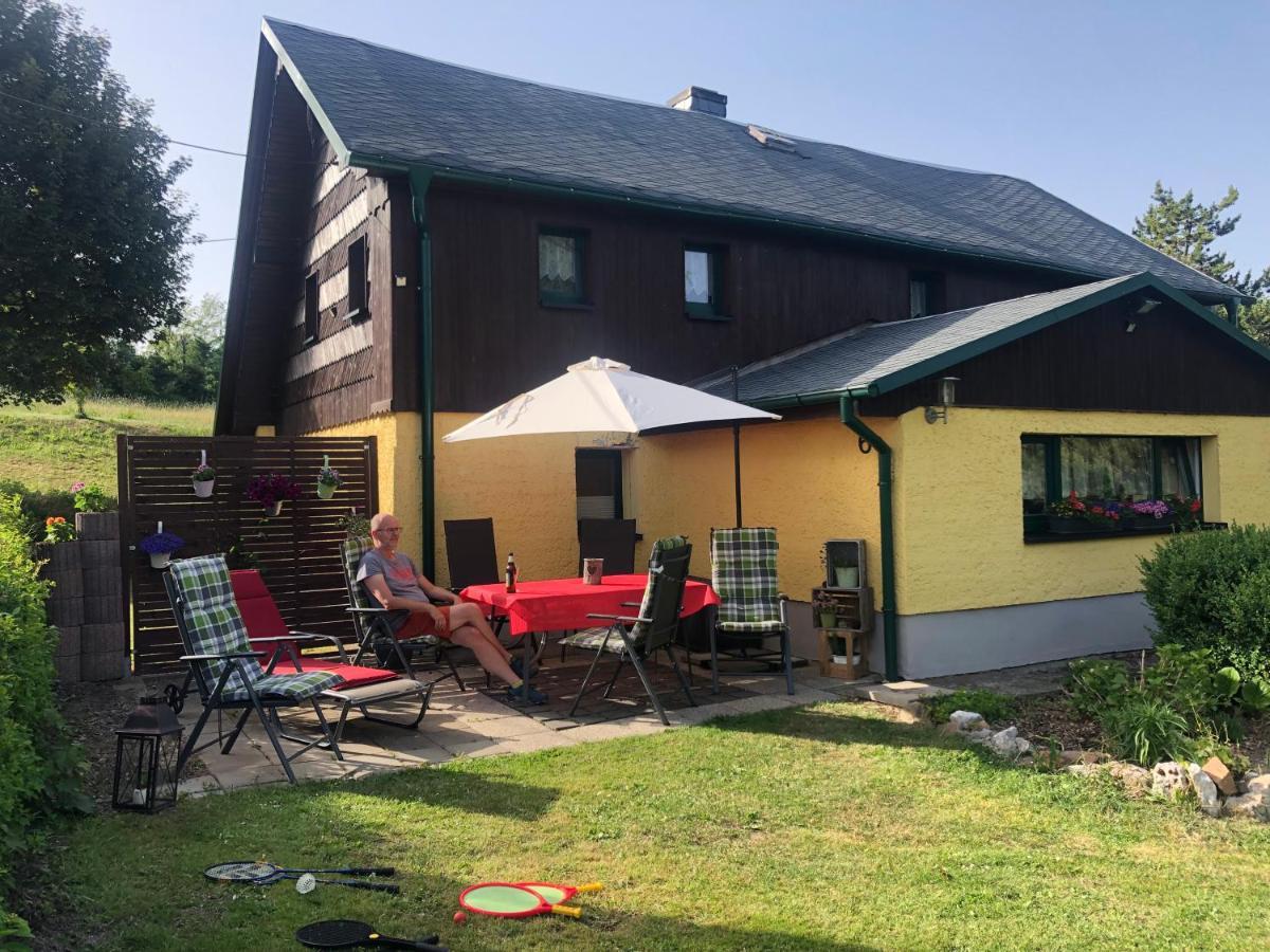 Ferienhaus Tooren Альтенберг Экстерьер фото
