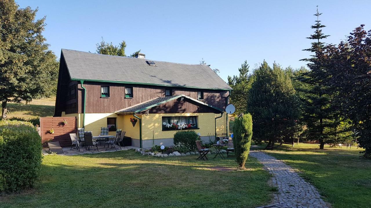 Ferienhaus Tooren Альтенберг Экстерьер фото